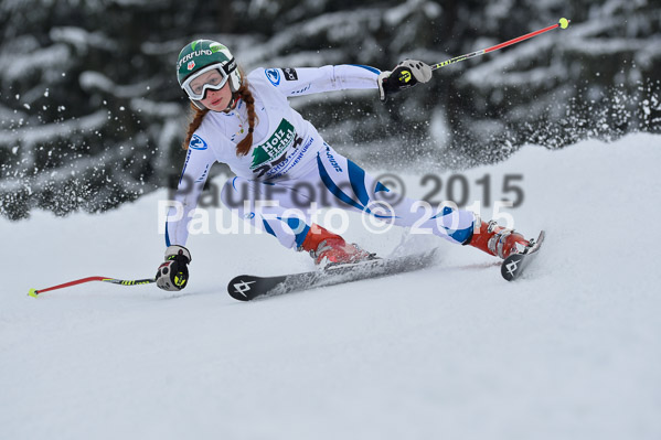 Kreisschülerskitag und Kreiscup Schüler + Jugend RS 2015
