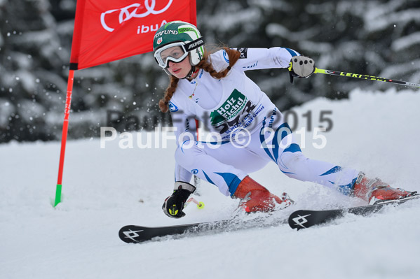 Kreisschülerskitag und Kreiscup Schüler + Jugend RS 2015
