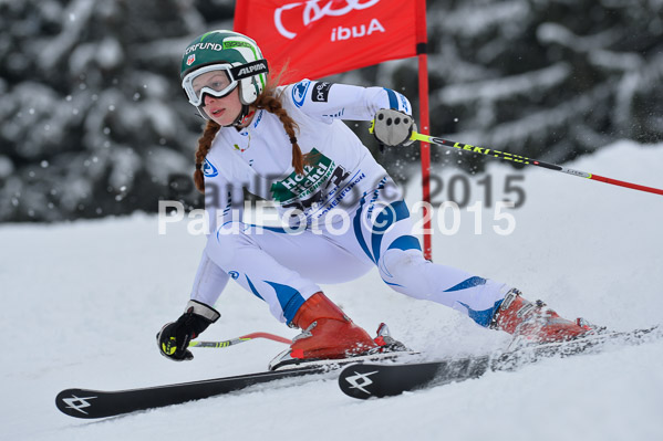 Kreisschülerskitag und Kreiscup Schüler + Jugend RS 2015