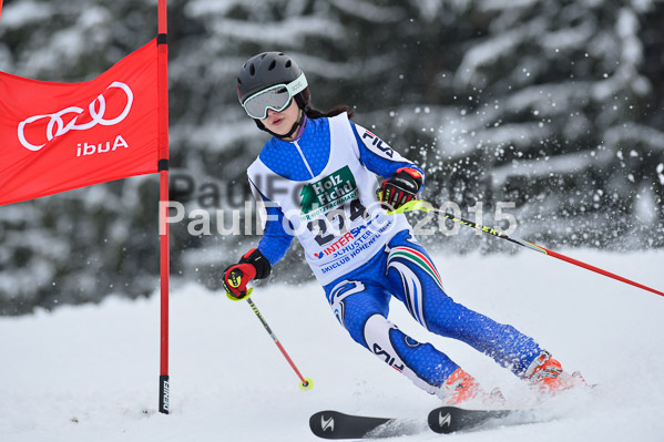 Kreisschülerskitag und Kreiscup Schüler + Jugend RS 2015