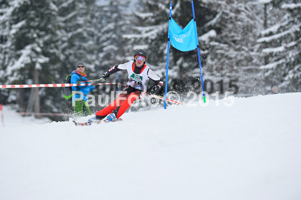 Kreisschülerskitag und Kreiscup Schüler + Jugend RS 2015