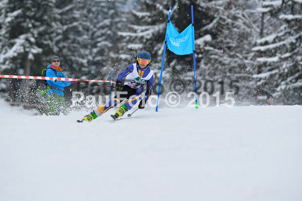 Kreisschülerskitag und Kreiscup Schüler + Jugend RS 2015