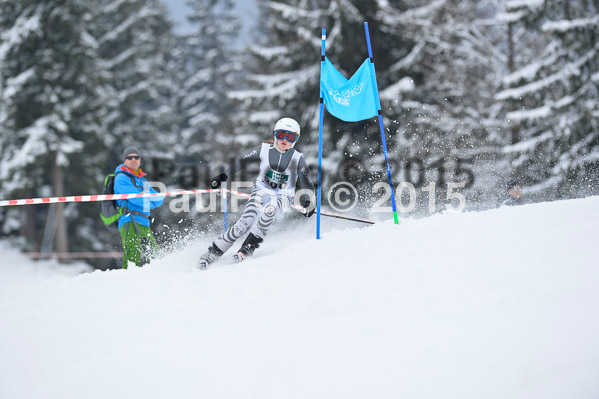 Kreisschülerskitag und Kreiscup Schüler + Jugend RS 2015