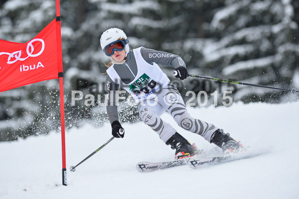 Kreisschülerskitag und Kreiscup Schüler + Jugend RS 2015