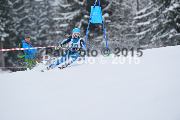 Kreisschülerskitag und Kreiscup Schüler + Jugend RS 2015