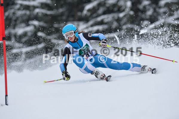 Kreisschülerskitag und Kreiscup Schüler + Jugend RS 2015