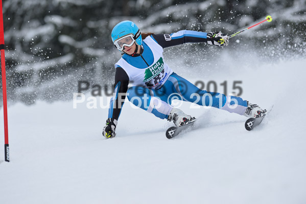 Kreisschülerskitag und Kreiscup Schüler + Jugend RS 2015