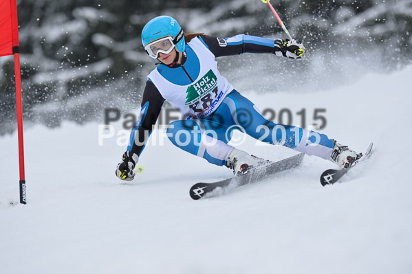 Kreisschülerskitag und Kreiscup Schüler + Jugend RS 2015