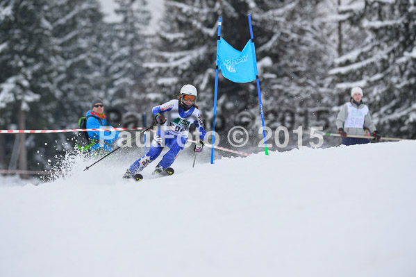 Kreisschülerskitag und Kreiscup Schüler + Jugend RS 2015