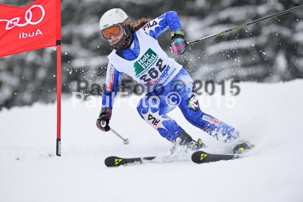 Kreisschülerskitag und Kreiscup Schüler + Jugend RS 2015
