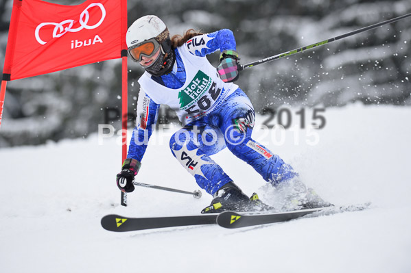 Kreisschülerskitag und Kreiscup Schüler + Jugend RS 2015