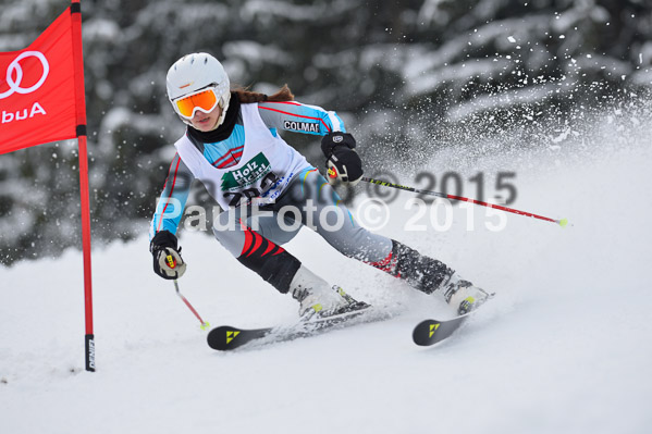 Kreisschülerskitag und Kreiscup Schüler + Jugend RS 2015