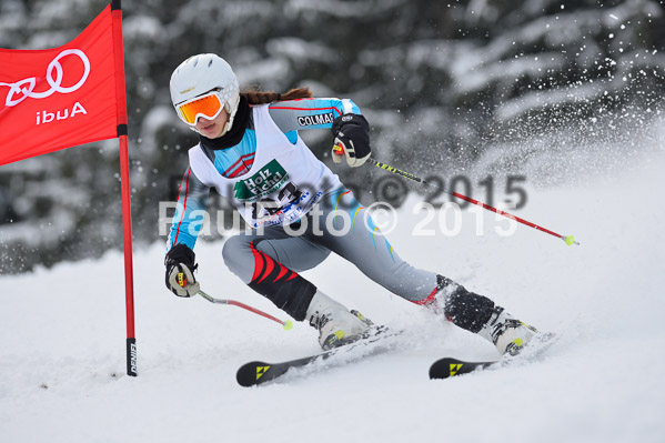 Kreisschülerskitag und Kreiscup Schüler + Jugend RS 2015