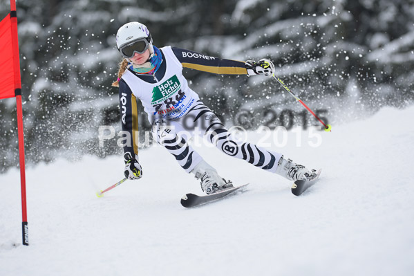Kreisschülerskitag und Kreiscup Schüler + Jugend RS 2015