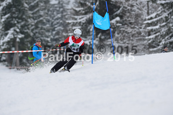 Kreisschülerskitag und Kreiscup Schüler + Jugend RS 2015