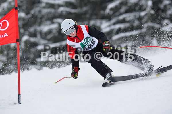 Kreisschülerskitag und Kreiscup Schüler + Jugend RS 2015