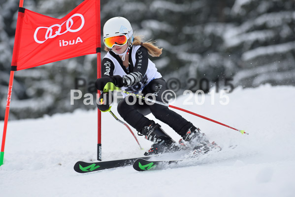 Kreisschülerskitag und Kreiscup Schüler + Jugend RS 2015