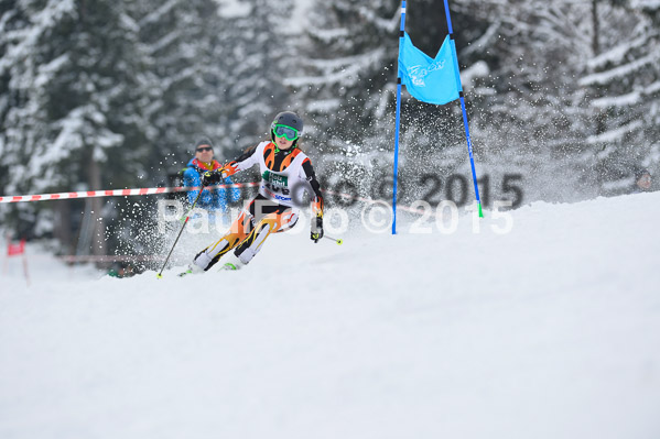 Kreisschülerskitag und Kreiscup Schüler + Jugend RS 2015