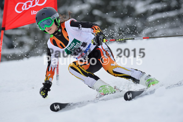Kreisschülerskitag und Kreiscup Schüler + Jugend RS 2015
