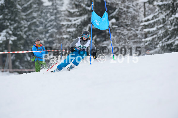 Kreisschülerskitag und Kreiscup Schüler + Jugend RS 2015