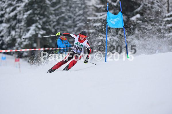 Kreisschülerskitag und Kreiscup Schüler + Jugend RS 2015