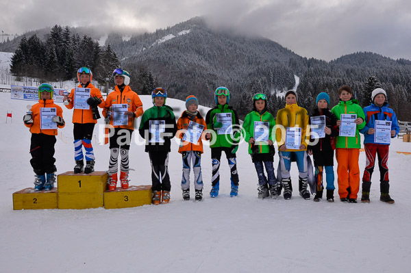 Kreisschülerskitag und Kreiscup Schüler + Jugend RS 2015