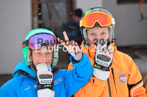 Kreisschülerskitag Kinder RS 2015