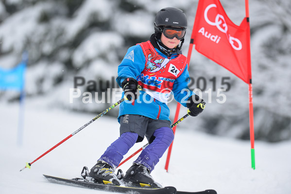 Kreisschülerskitag Kinder RS 2015