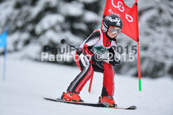 Kreisschülerskitag Kinder RS 2015