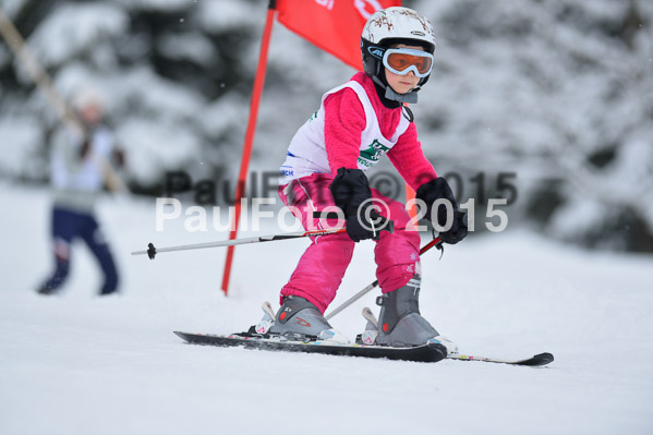 Kreisschülerskitag Kinder RS 2015