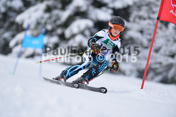 Kreisschülerskitag Kinder RS 2015