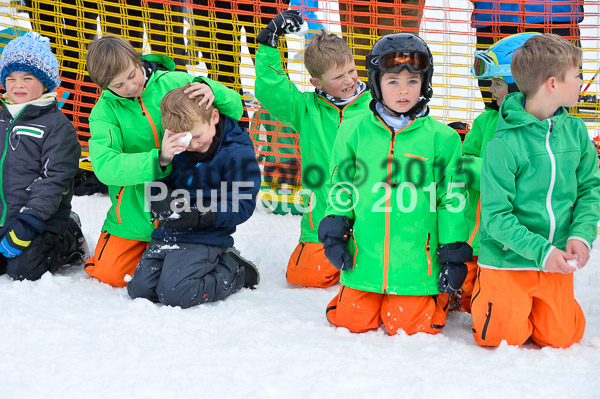 Kreisschülerskitag Kinder RS 2015