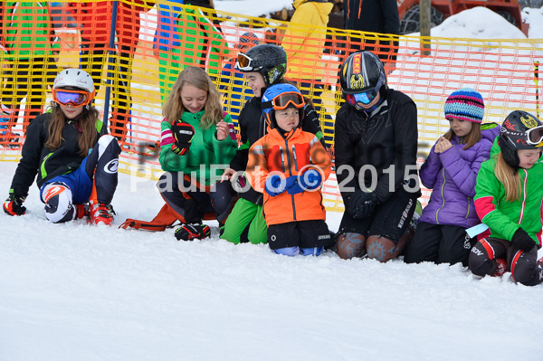 Kreisschülerskitag Kinder RS 2015