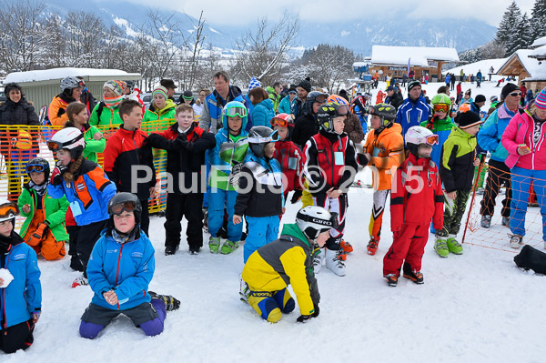 Kreisschülerskitag Kinder RS 2015