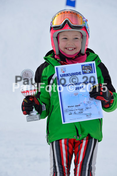 Kreisschülerskitag Kinder RS 2015