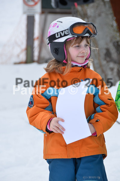 Kreisschülerskitag Kinder RS 2015