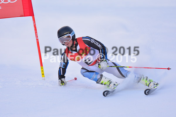 FIS-CIT RS + Bay. Jugendms 2015