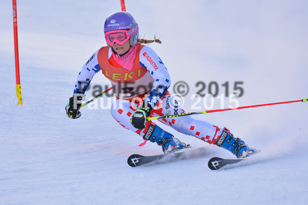 FIS-CIT RS + Bay. Jugendms 2015