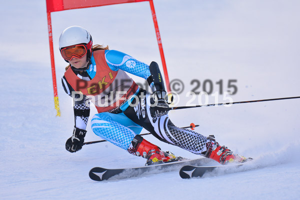 FIS-CIT RS + Bay. Jugendms 2015