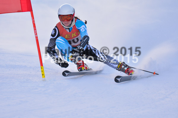 FIS-CIT RS + Bay. Jugendms 2015