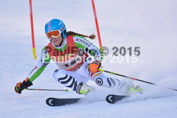 FIS-CIT RS + Bay. Jugendms 2015