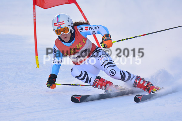 FIS-CIT RS + Bay. Jugendms 2015