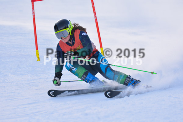 FIS-CIT RS + Bay. Jugendms 2015