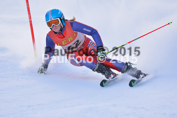 FIS-CIT RS + Bay. Jugendms 2015