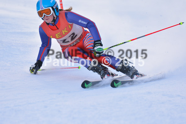 FIS-CIT RS + Bay. Jugendms 2015