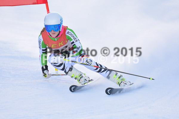 FIS-CIT RS + Bay. Jugendms 2015