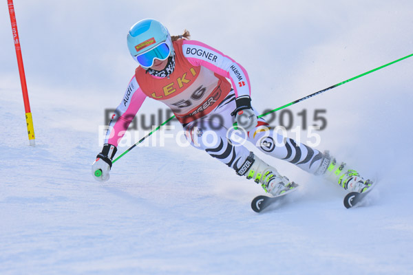 FIS-CIT RS + Bay. Jugendms 2015