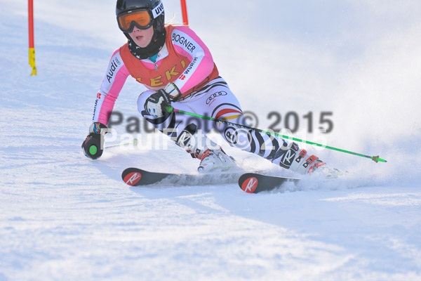 FIS-CIT RS + Bay. Jugendms 2015