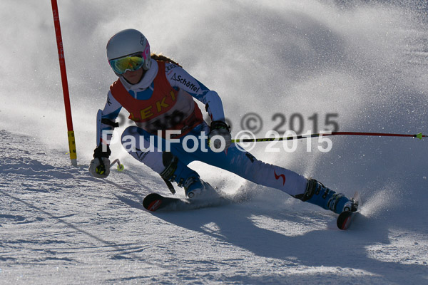 FIS-CIT RS + Bay. Jugendms 2015