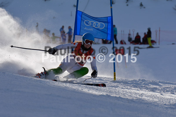 FIS-CIT RS + Bay. Jugendms 2015